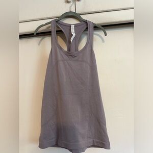 Lululemon Purple Lavender Swiftly Tech Racerback Tank Top 8